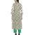 Green Cotton kurtis