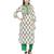 Green Cotton kurtis
