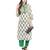 Green Cotton kurtis