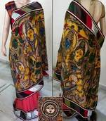 exclusive kalamkari sarees