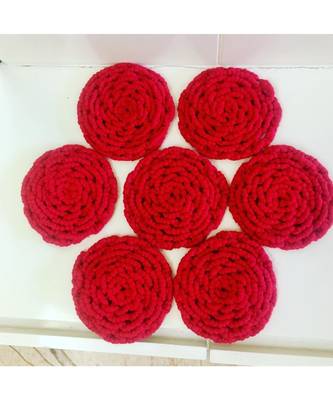 rose coasters 1