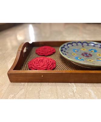 rose coasters 3