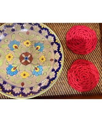 rose coasters 4