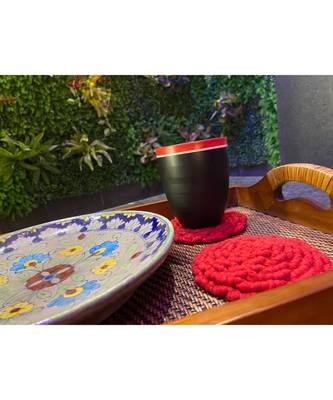 rose coasters 6