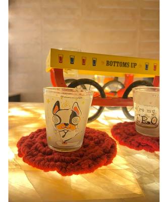 rose coasters 7