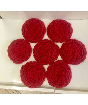 rose coasters 8