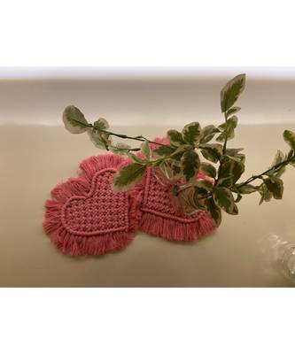 heart coasters 3