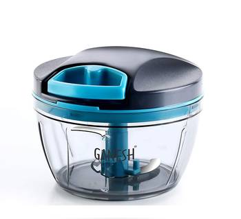 Ganesh Wonder Chopper with No Tear Technology 6