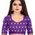 orange woven banarasi saree with blouse