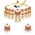 Red pearl necklace sets