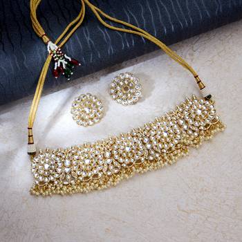 White pearl necklace sets 1