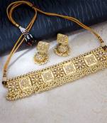 White pearl necklace sets