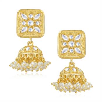 White pearl necklace sets 4