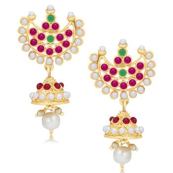Multicolor pearl necklace sets 4