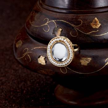 White pearl rings 1