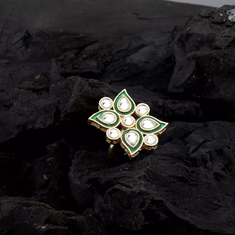 Green rings