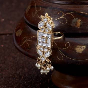 Gold rings 1