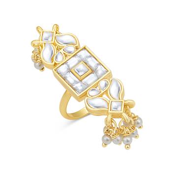 Gold rings 2