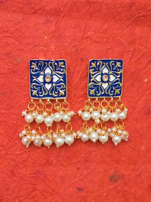 Blue party-jewellery 3