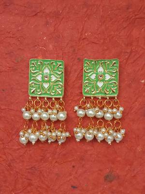 Green party-jewellery 3