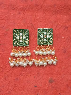 Green party-jewellery 2