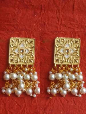 Yellow party-jewellery 1