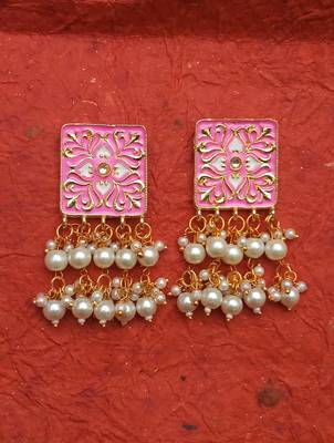 Pink party-jewellery 3