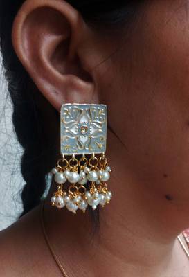 Grey party-jewellery 2