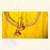 Yellow Raw Silk Designer Blouse