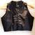 Pure Silk Halter Neck Black Designer Blouse
