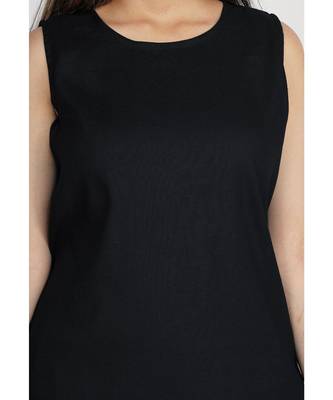 Black Loungewear Shorts 2