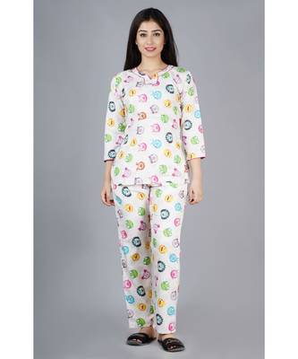 Angry Bird Printed Lounge Wear 1