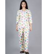 Angry Bird Printed Lounge Wear