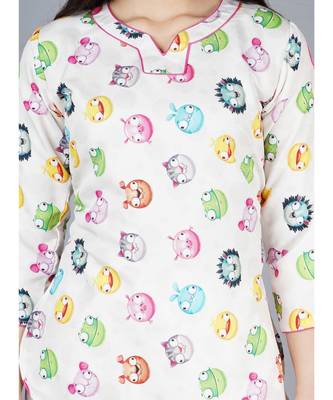 Angry Bird Printed Lounge Wear 2