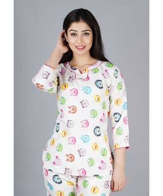 Angry Bird Printed Lounge Wear 3