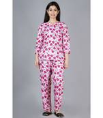Lolipop Printed Lounge Wear