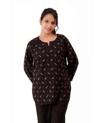 Black Pyjama Set 3