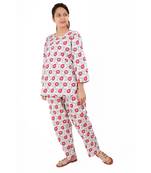 Floral Pyjama Set