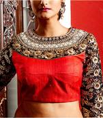 Maharani Blouse