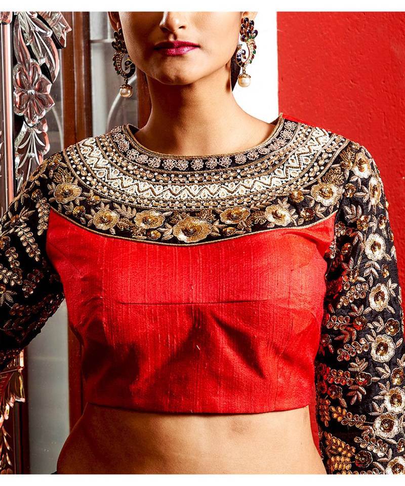 Maharani Blouse