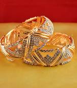 Gold Platted Bangles
