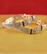 gold platted bangles size-2.4,2.6,2.8