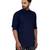 Blue PLAIN Cotton KURTA 