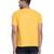 Gold PLAIN Viscose men tshirts