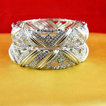 Gold Platted Bangles 2