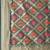 green woven silk saree with blouse