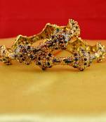 gold platted bangles size-2.4,2.6,2.8