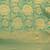 green woven  silk saree with blouse