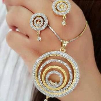 Attractive jewellery set for Girls and womens 1