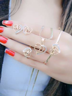 Attractive jewellery set for Girls and womens 1
